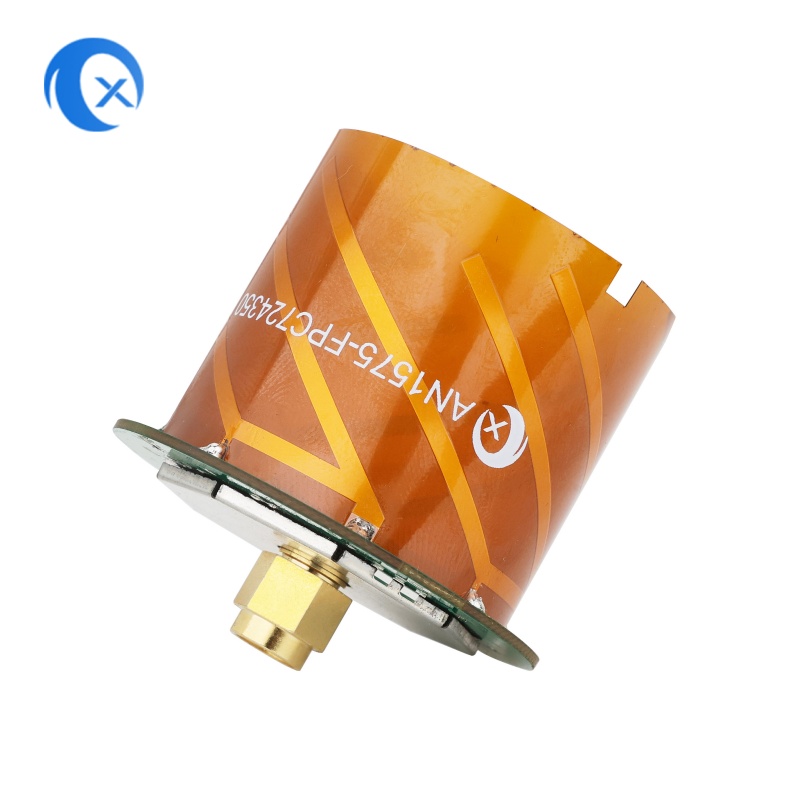 TX-RT004 Embedded High-Precision GNSS Helix Antenna Module: Ideal for OEM Integration & Custom Housing