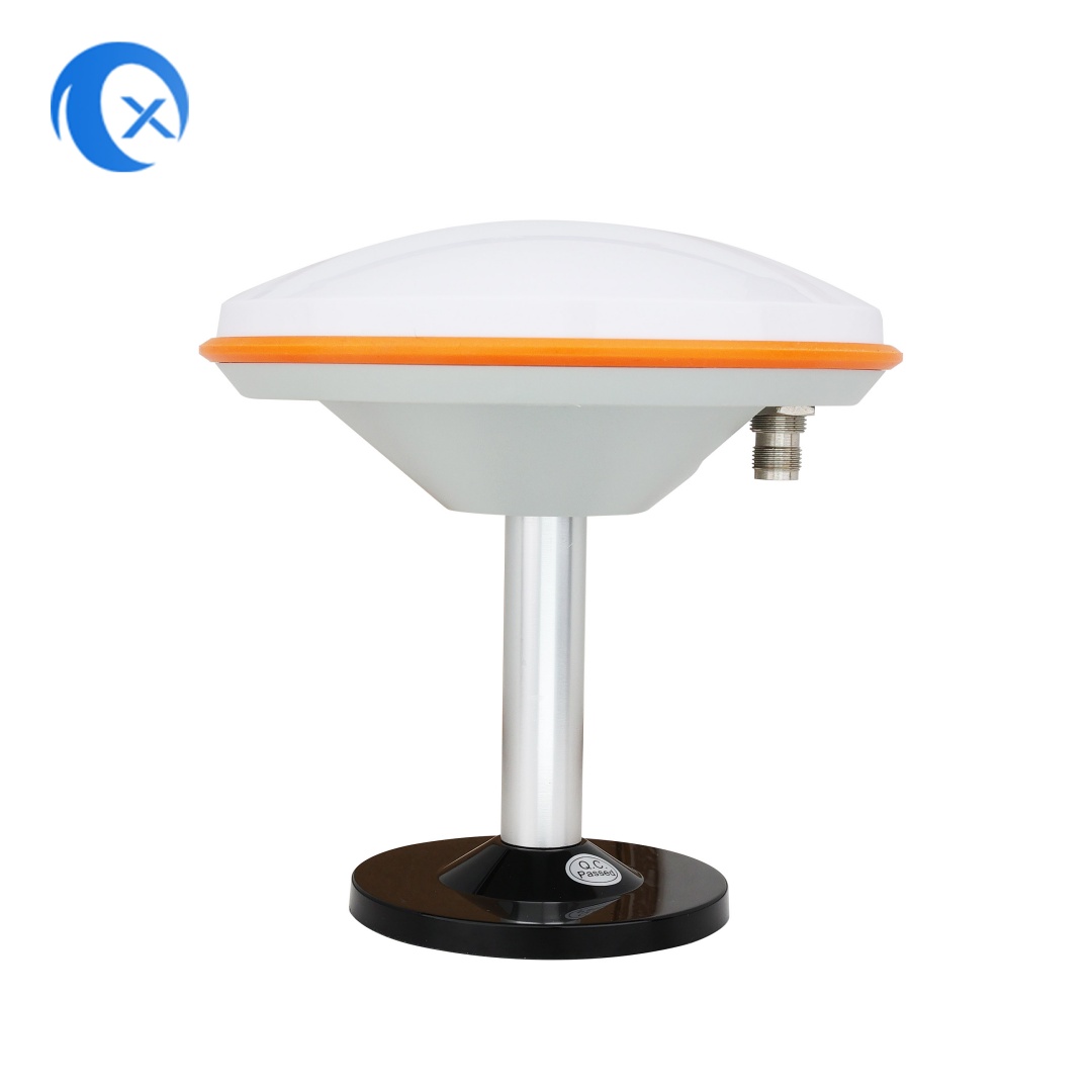 TX-GR04-A High-Precision All-Band GNSS Base Station Antenna: Self-Developed & Tailor-Made for RTK & Surveying