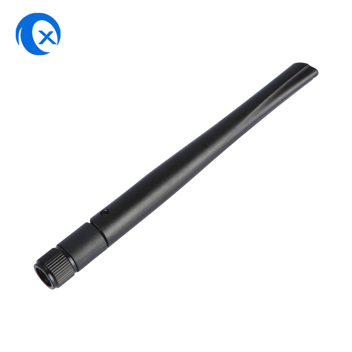 TX Electronics TX-AP055 Dual Band WiFi Antenna | 2.4 5.8GHz 2dBi 4dBi Gain | Foldable Rubber Duck External Terminal Antenna