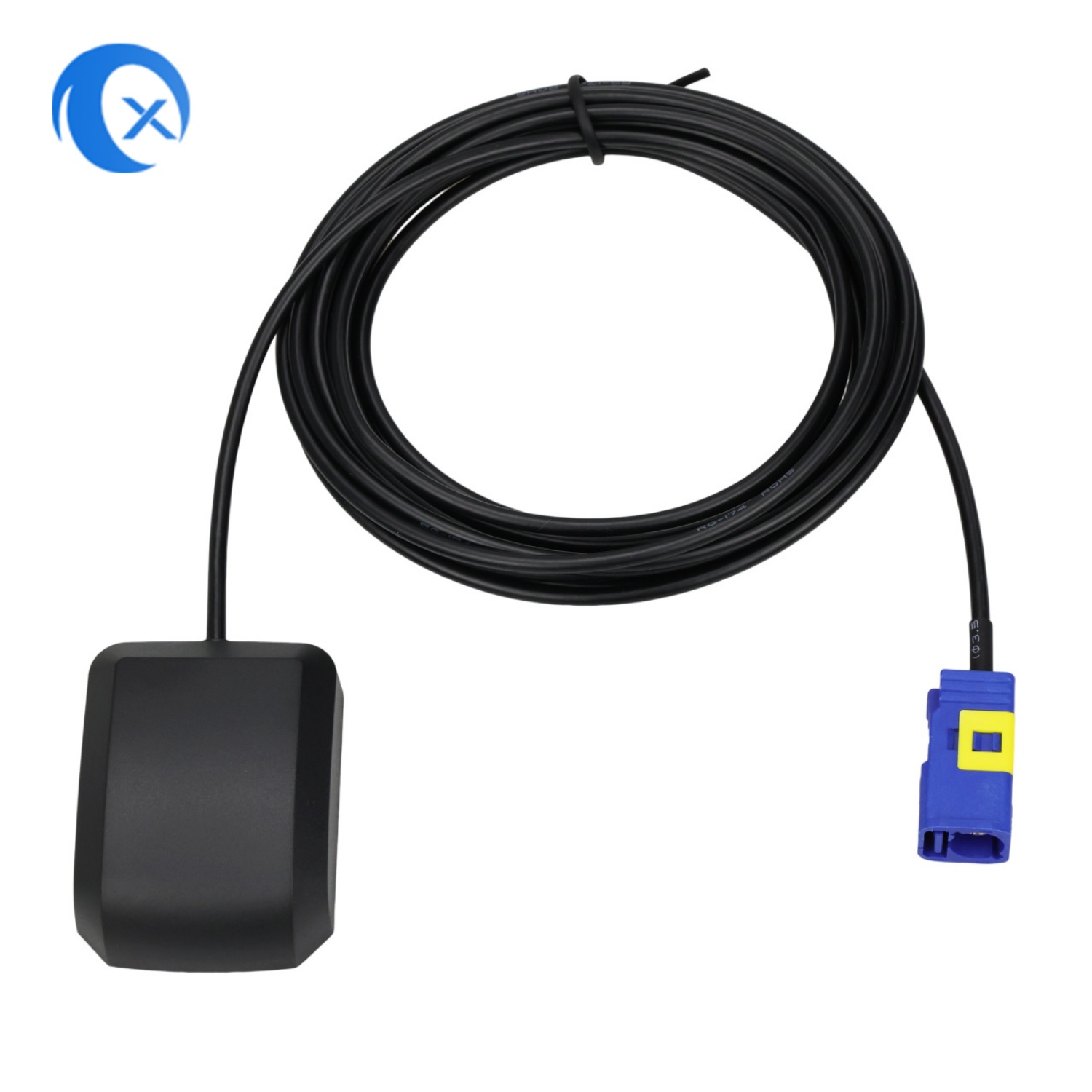 TX Electronics TX-AG019 GNSS Navigation Antenna | High Precision Glonass Band | High Performance Active External GPS Antenna