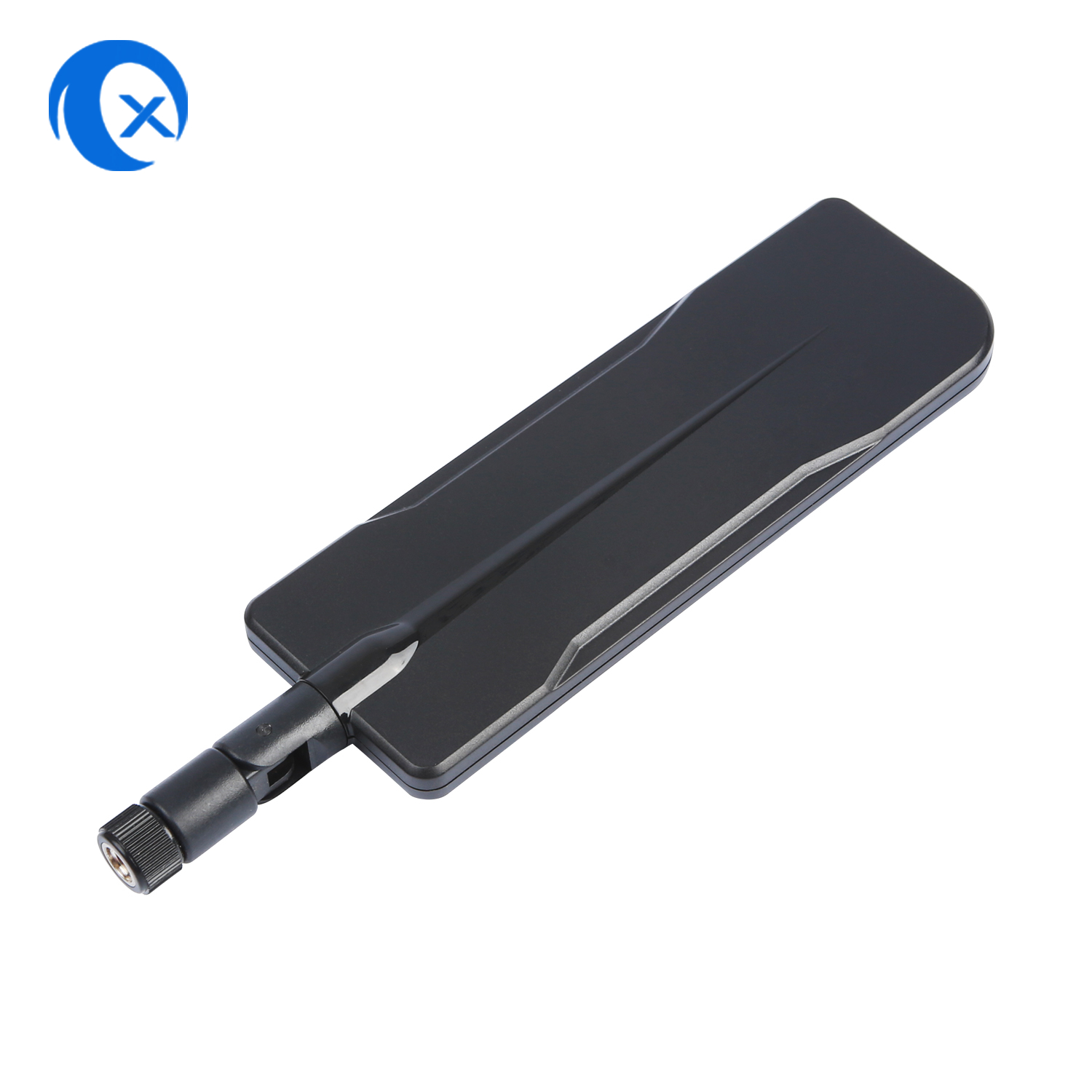 TX Electronics TX-AP134 4G LTE Rubber Antenna | 700-2700MHz Full-Band Coverage | High Gain Multi-Band Antenna