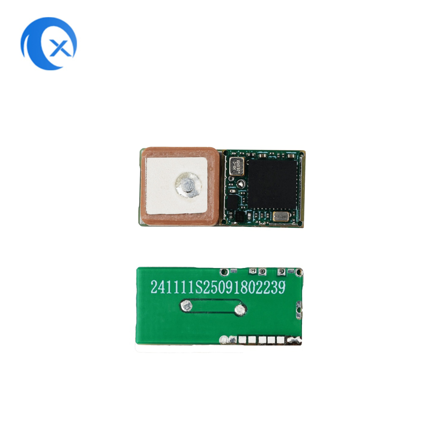 TX Electronics GM-200 Ultra-Slim GPS Module | High Precision Positioning | Mini Size Tracking Module for Smart Watch & IoT Tracker